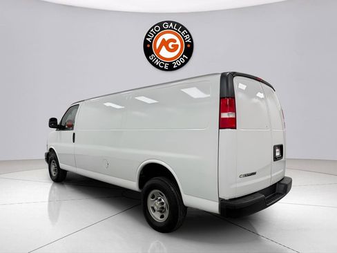 Used 2023 Chevrolet Express 2500 Extended w/ Driver Convenience Package image 5
