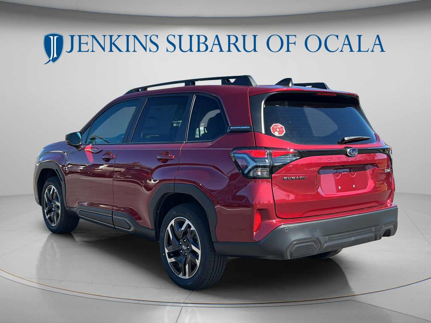 New 2026 Subaru Forester Touring AWD/4WD image 5