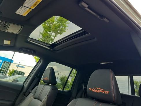 Certified 2026 Honda Ridgeline TrailSport image 12