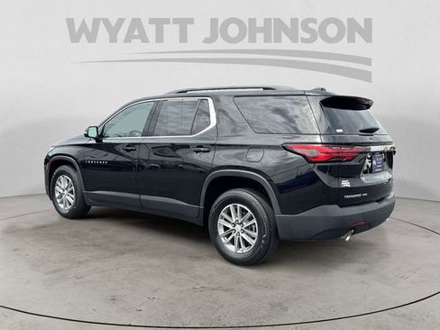 Used 2023 Chevrolet Traverse LT w/ LPO, Cargo Package AWD/4WD image 3