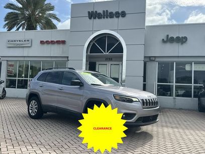 Used 2022 Jeep Cherokee Latitude Lux