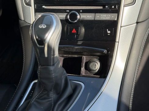 Used 2022 INFINITI Q50 Luxe w/ Cargo Package AWD/4WD image 43