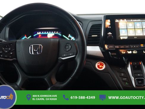 Used 2024 Honda Odyssey EX-L image 5
