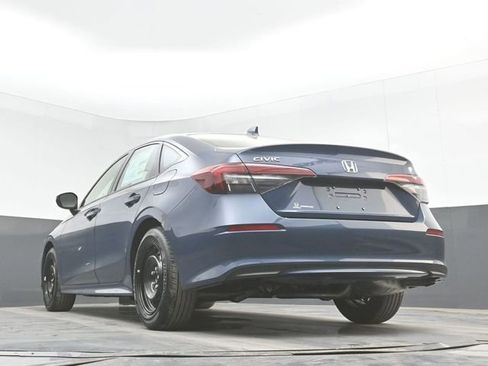 New 2026 Honda Civic LX image 41