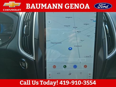 Used 2024 Ford Edge SEL w/ Convenience Package AWD/4WD image 22