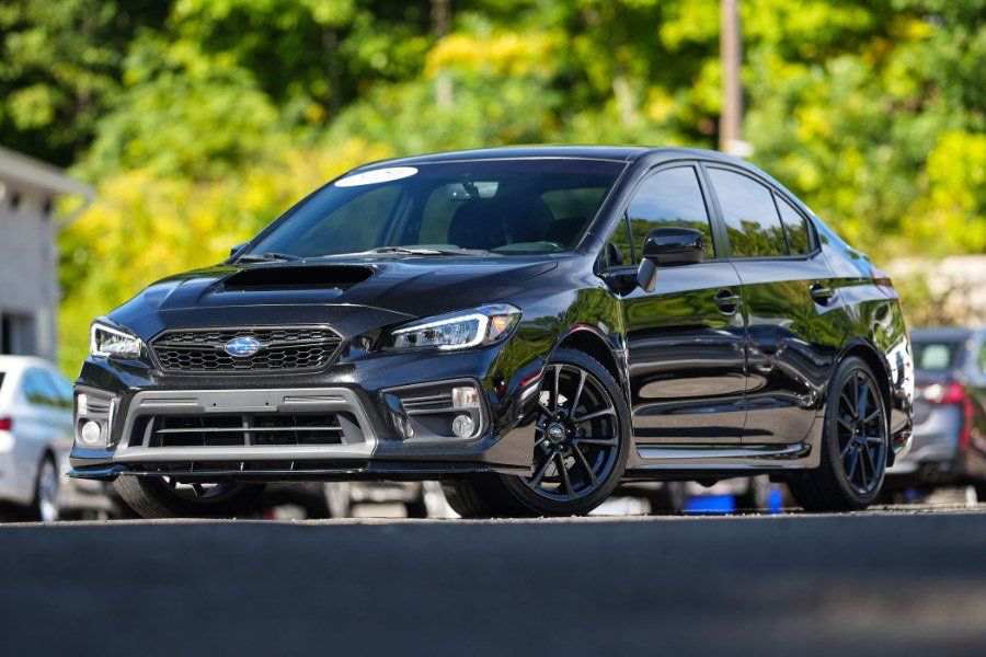 Used 2020 Subaru WRX Premium AWD/4WD image 2