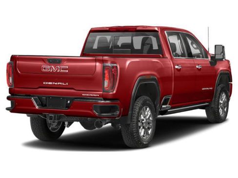 Used 2023 GMC Sierra 2500 Denali w/ Denali Ultimate Package AWD/4WD image 2