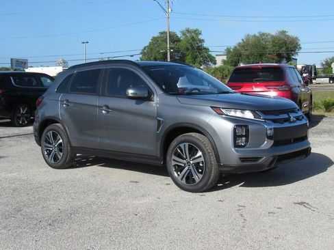 New 2026 Mitsubishi Outlander Sport SEL AWD/4WD image 1