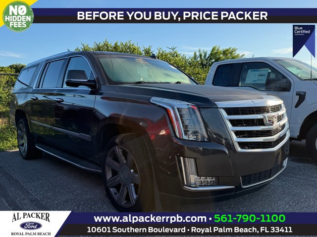Used 2020 Cadillac Escalade ESV Luxury AWD/4WD image 1