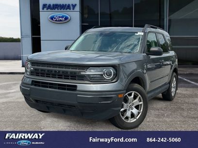 Used 2021 Ford Bronco Sport