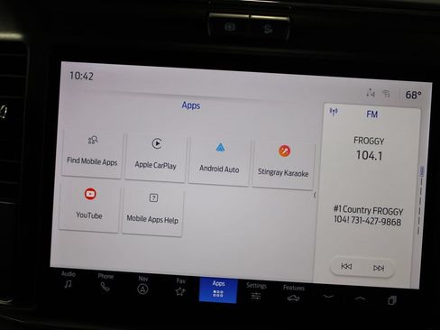 New 2026 Ford F250 Lariat w/ Black Appearance Package AWD/4WD image 48