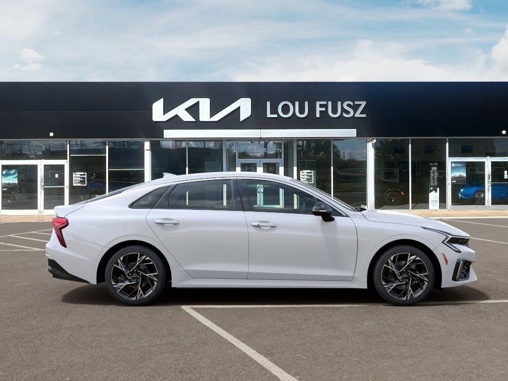 New 2026 Kia K5 GT-Line AWD/4WD image 7