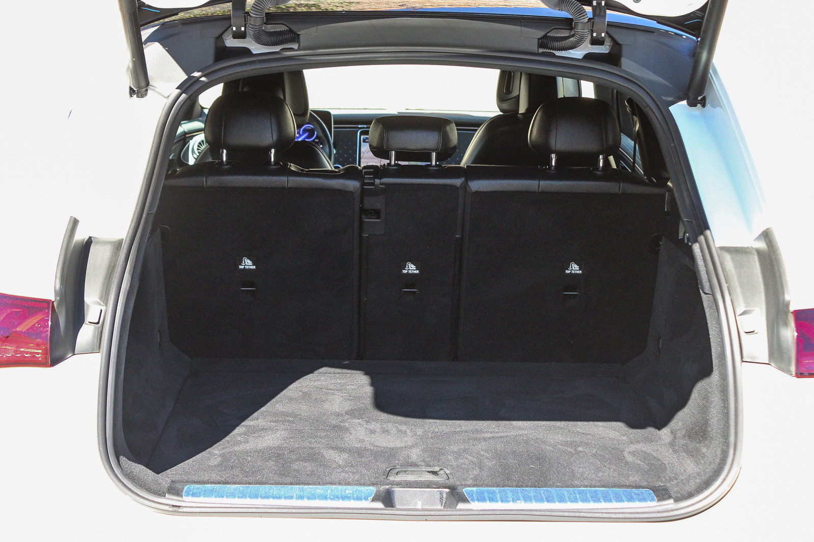 Certified 2024 Mercedes-Benz EQE 350+ SUV image 26