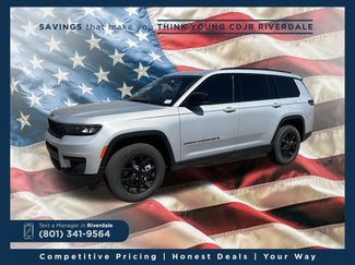New 2025 Jeep Grand Cherokee L Altitude w/ Trailer Tow Package video 1