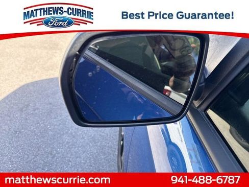 Certified 2024 Ford Edge SE w/ Black Appearance Package image 8