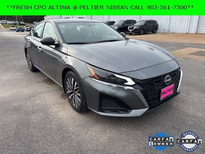 Certified 2024 Nissan Altima 2.5 SV