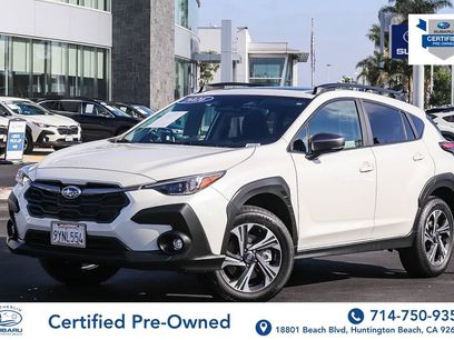 Certified 2026 Subaru Crosstrek 2.5i Premium