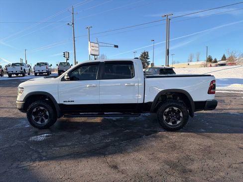 Used 2019 RAM 1500 Rebel w/ Rebel Level 2 Equipment Group image 6