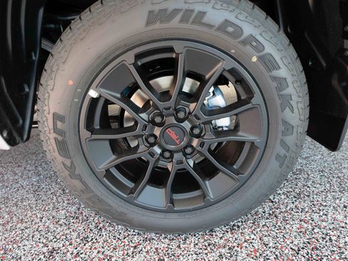 New 2026 Toyota Tundra 1794 Edition w/ TRD Performance Package (TMS) image 28