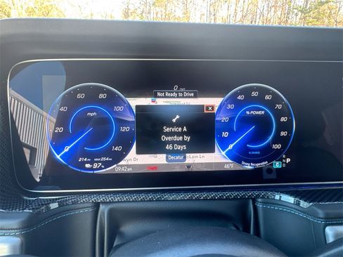 Used 2025 Mercedes-Benz G 580 w/ EQ Technology image 21