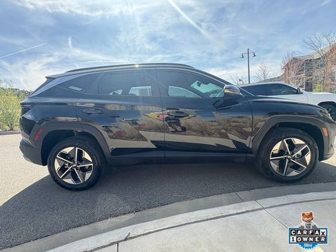 Used 2025 Hyundai Tucson SEL AWD/4WD image 10