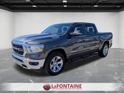 Certified 2019 RAM 1500 Big Horn