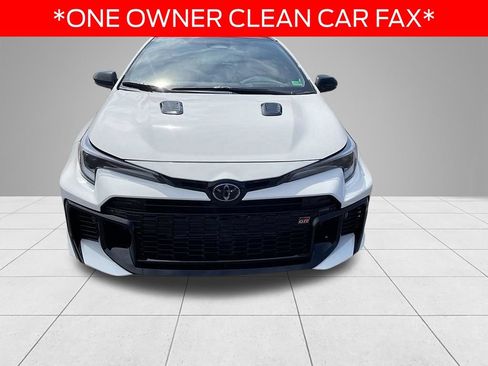 Used 2025 Toyota Corolla GR AWD/4WD image 2