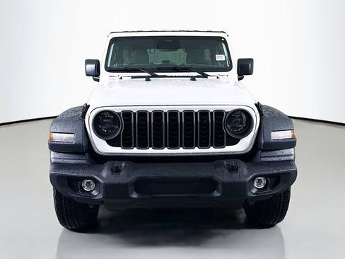 New 2026 Jeep Wrangler Sport S image 2