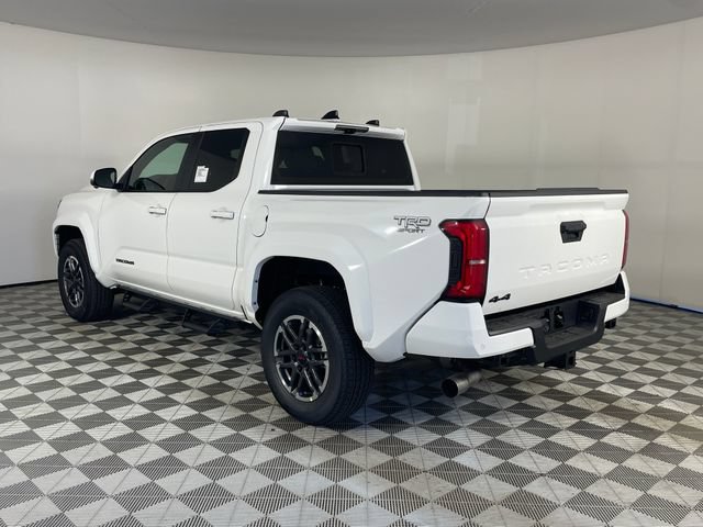 New 2026 Toyota Tacoma TRD Sport w/ TRD Sport Premium Package AWD/4WD image 8