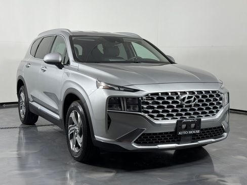 Used 2021 Hyundai Santa Fe SEL FWD image 3
