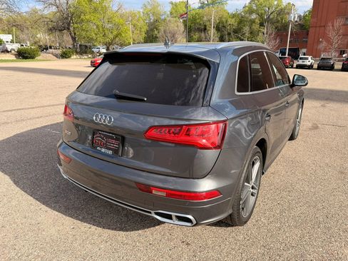 Used 2018 Audi SQ5 Premium Plus w/ S Sport Package AWD/4WD image 5