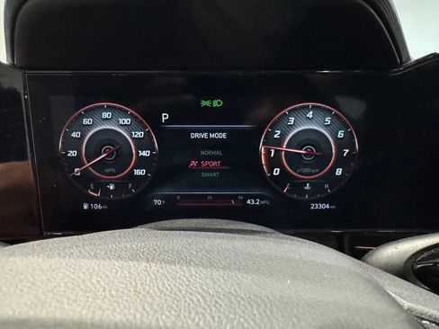 Used 2023 Hyundai Elantra N Line w/ Cargo Package FWD image 20
