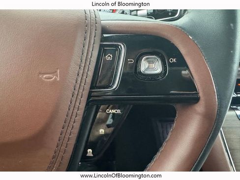 Certified 2025 Lincoln Aviator Reserve w/ Equipment Group 201A image 29