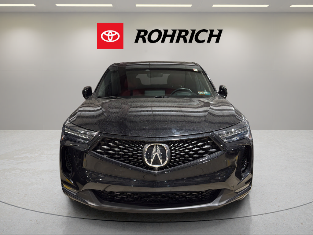 Used 2023 Acura RDX w/ Advance Package AWD/4WD image 2