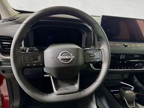 New 2026 Nissan Rogue Platinum w/ Platinum Premium Package image 12