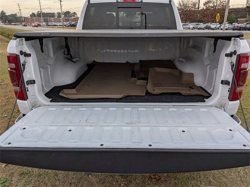 Used 2021 RAM 1500 Laramie image 32