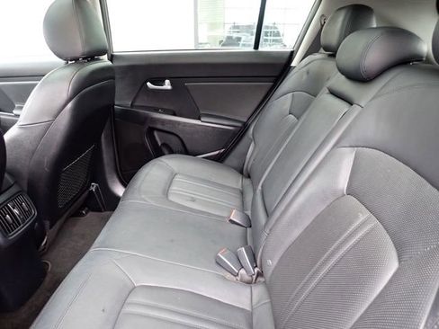 Used 2014 Kia Sportage SX w/ SX Premium Package image 17