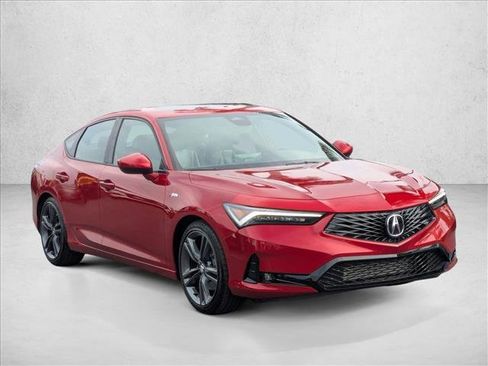 Certified 2023 Acura Integra A-Spec image 3