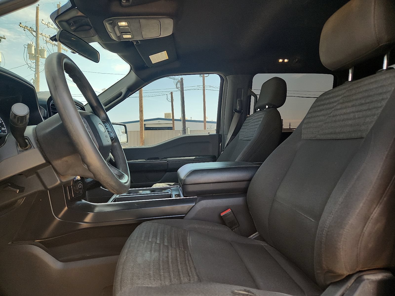 Used 2023 Ford F150 XL w/ STX Appearance Package AWD/4WD image 11