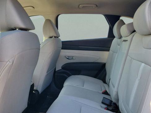 New 2026 Hyundai Tucson SEL image 8