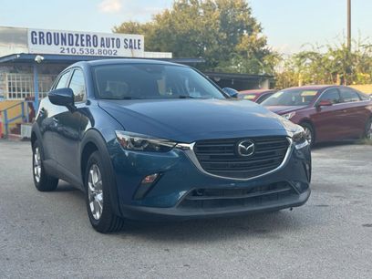Used 2019 MAZDA CX-3 Sport w/ Sport I-ACTIVSENSE Package