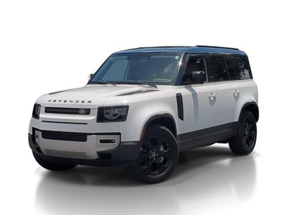 Used 2025 Land Rover Defender 110 S