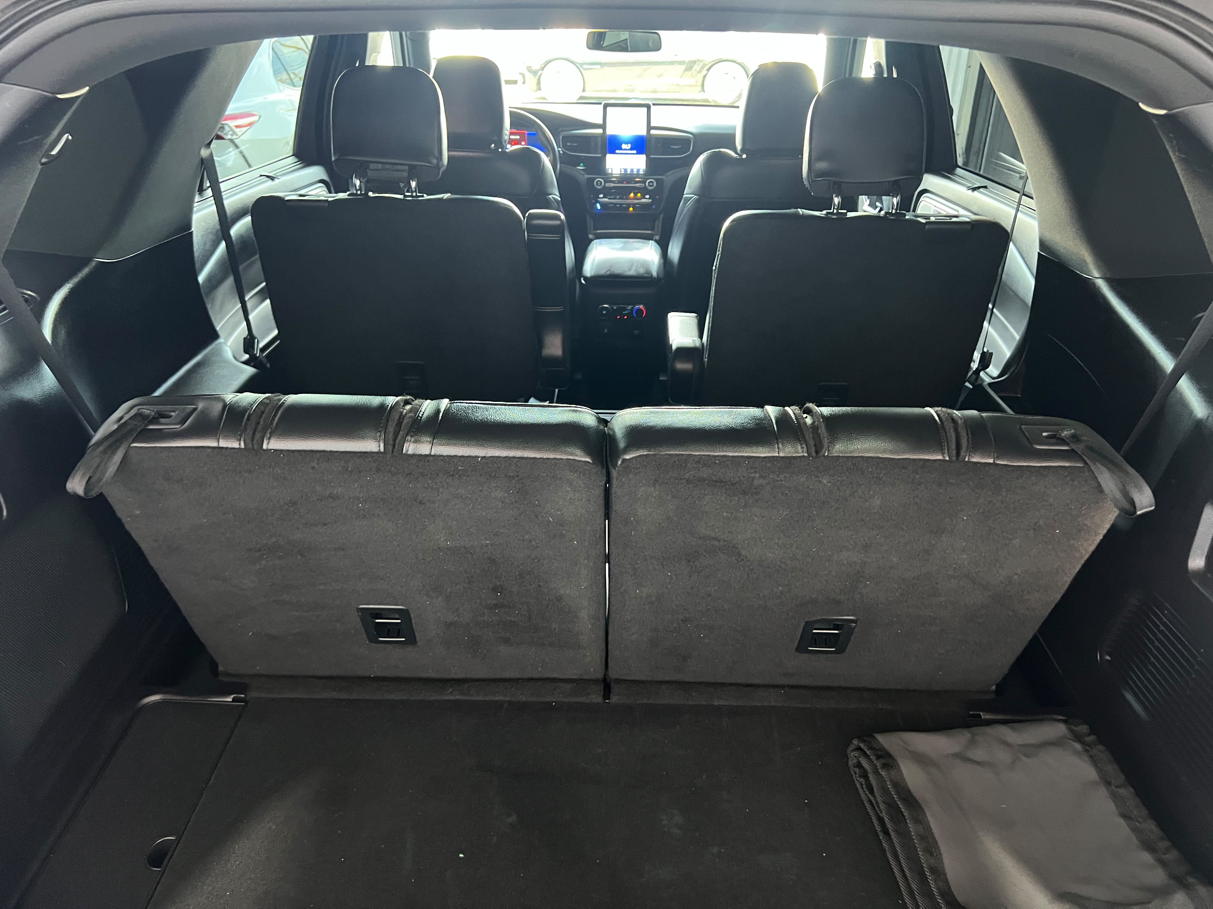Used 2021 Ford Explorer ST w/ Equipment Group 401A AWD/4WD image 4