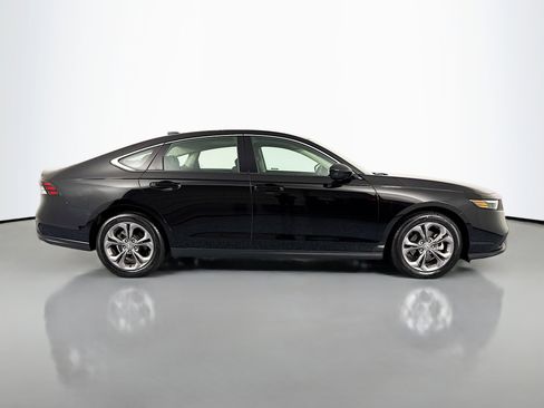 Certified 2024 Honda Accord EX image 4