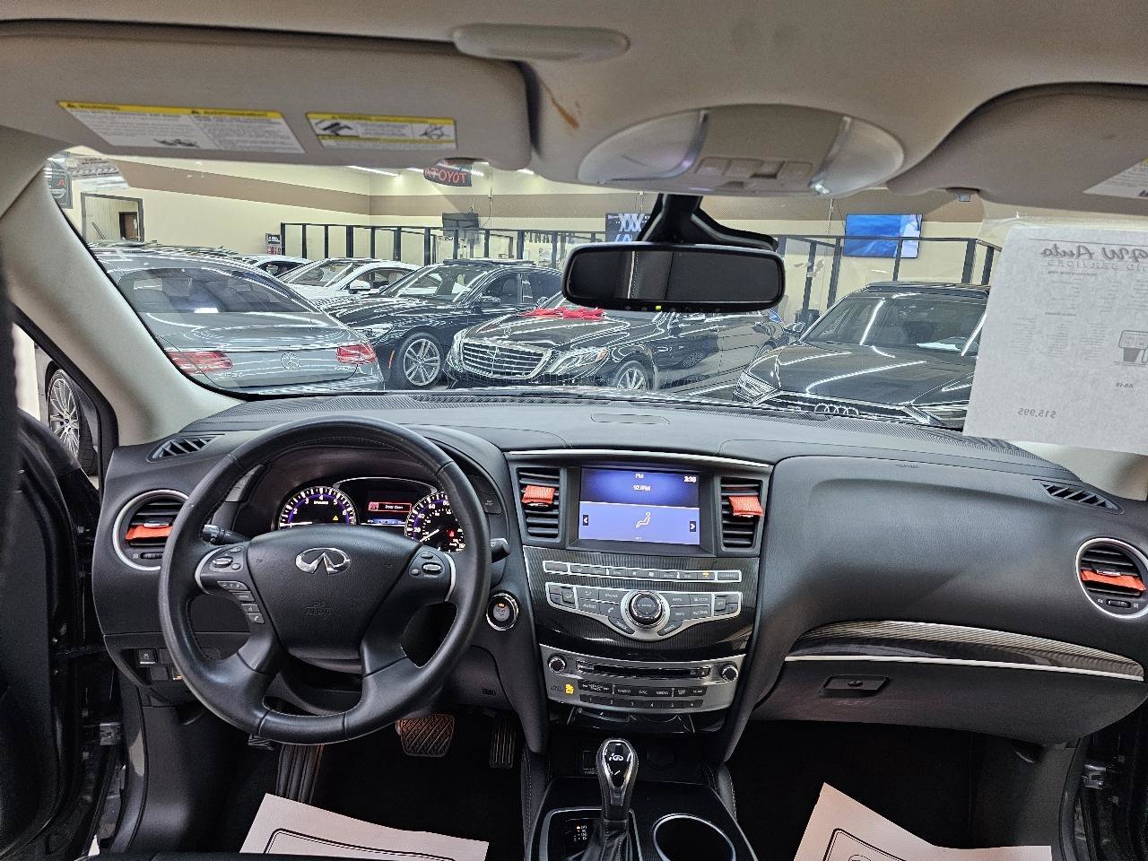 Used 2020 INFINITI QX60 Pure FWD image 28