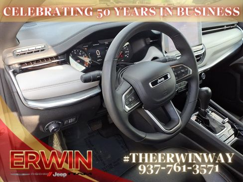 Certified 2024 Jeep Compass Limited image 14