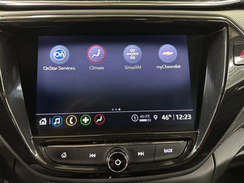 Certified 2023 Chevrolet TrailBlazer ACTIV w/ Sun and Liftgate Package image 16