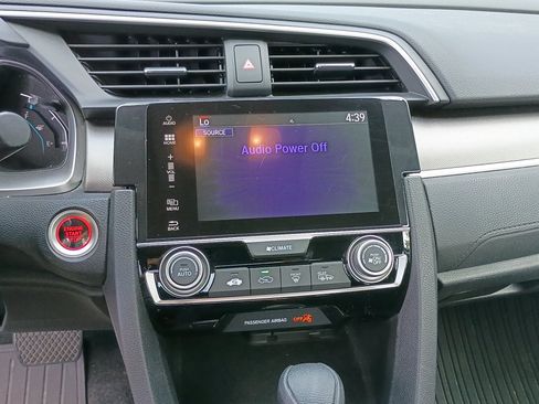 Used 2017 Honda Civic EX image 16