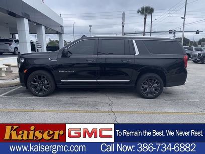 Used 2023 GMC Yukon XL Denali