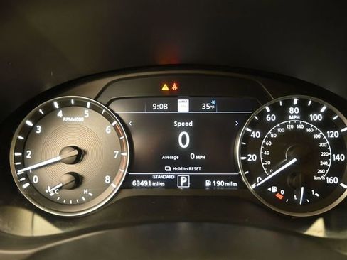 Used 2020 INFINITI QX50 Sensory w/ Proactive Package image 39